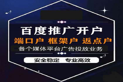百度推广的广告投放策略案例